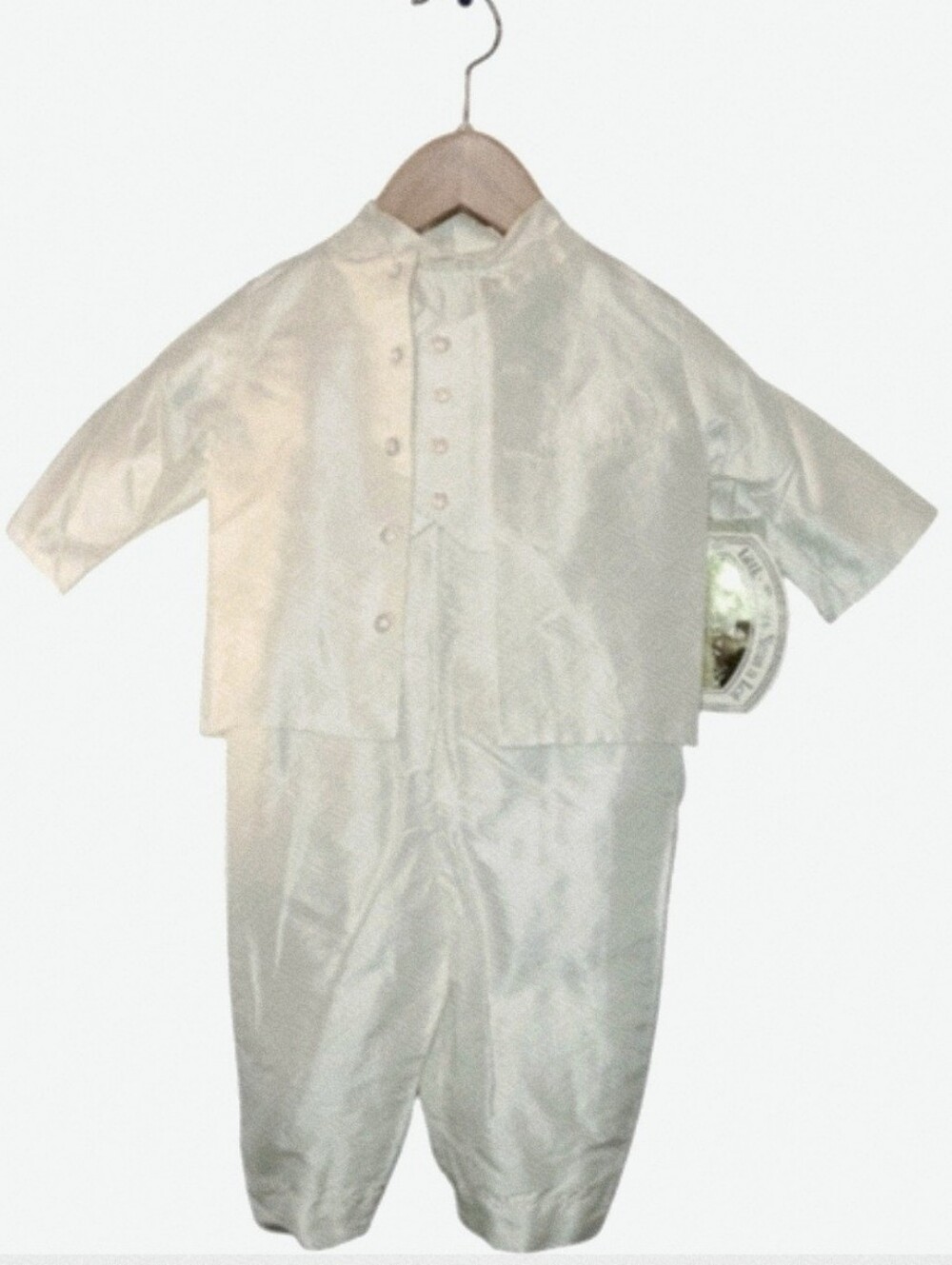 Boutique - Little Things Mean A Lot - Baby Outfit - 6 Months